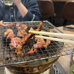 大衆酒場鶏焼肉 味鶏 - 