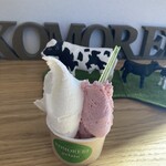 KOMOREBI gelato - 