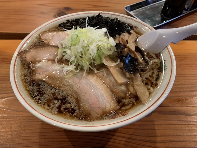 中華そば カンマン軒 - 鶴岡市その他（ラーメン）の写真