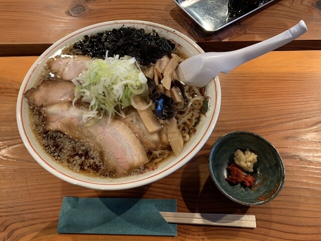 中華そば カンマン軒 - 鶴岡市その他（ラーメン）の写真