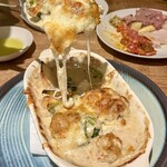 Trattoria DUE - 白子のグラタン