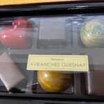 Avranches Guesnay - 