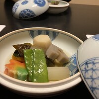 ぎをん や満文 青木庵 - 