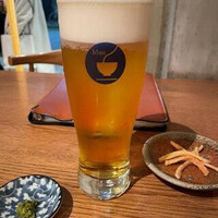 自家製粉石臼挽きうどん 青空blue 本店 - 