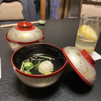 ぎをん や満文 青木庵 - 