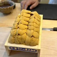 鮨 なんば 日比谷 - 