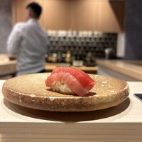 鮨 富かわ - 本鮪