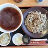 Tatisobakouyoutei - 料理写真:とろろ昆布そば…1040円