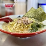 ラーメンショップ - ネギラーメン