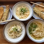 中村うどん - 