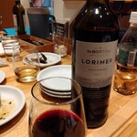 ボーノ - 赤ワイン追加〜(*^_^*)