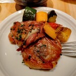 ボーノ - お取り分け〜(*^_^*)