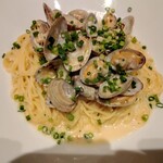 ボーノ - ボンゴレ・クリーム