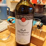 ボーノ - 白ワイン  ボトルで