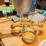 ボーノ - 飲みま〜す(*^_^*)