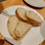 ボーノ - ブイヤベースにパンも