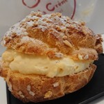 シェ・ノグチ - シュークリーム