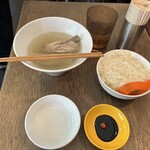 松記鶏飯 - 