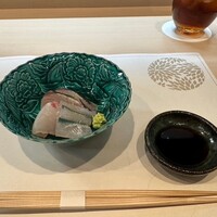 天婦羅 桂 いし坂 - 