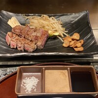 鉄板焼　恵比寿 - 