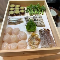 天婦羅 桂 いし坂 - 