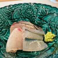 天婦羅 桂 いし坂 - 