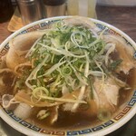 博多とんこつ 天神旗 - 