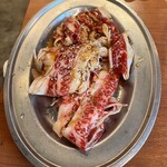 Yakiniku Horumon Taishuusakaba Shin Nikuyakiya - 