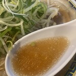 博多とんこつ 天神旗 - 