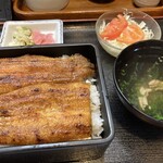 うなぎ屋 せいろ - 