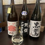 日本酒バル 晴ル - 