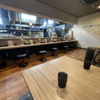 煮干しラーメン にぼってる_2