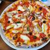 Pizzeria da shochan - カプリチョーザ②