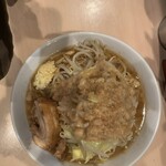 ラーメン 鷹の目 - 