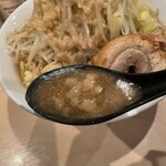 ラーメン 鷹の目 - 