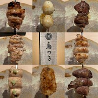 鳥つき - 