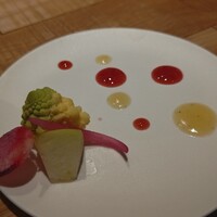 炉端イタリアン ICORIBI 堂島 - 