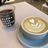 ALPHA BETA COFFEE CLUB 自由ヶ丘コンコード店