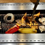 プレミアムカルビ 松戸きよしヶ丘店 - 