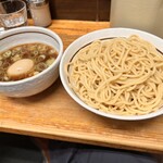 中華そば つけ麺 甲斐 - 