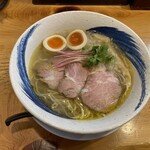 Chuuka Soba Oshitani - 塩そば