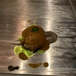 くずし鉄板 あばぐら - 