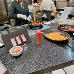 芦原温泉 清風荘 - 朝のビュッフェ