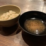 くずし鉄板 あばぐら - 