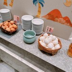 芦原温泉 清風荘 - 朝のビュッフェ