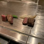 くずし鉄板 あばぐら - 