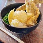 情熱うどん わらく - 