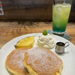 ALOHA CAFE Pineapple - 