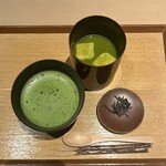 茶洒 金田中 - 