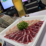 西邑かしわ専門店 - 料理写真: